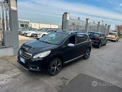 Nero Usata 2016 Peugeot 2008 Allure SUV | 7900 € (Ottimo prezzo)