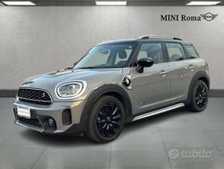 Moonwalk grey metallic Usata 2021 Mini Cooper S Countryman Classic SUV | 28.790 € (Cara)