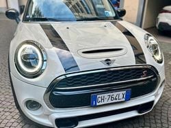 Bianco Usata 2021 Mini Cooper S Hype Due volumi | 23.500 € (Ottimo prezzo)