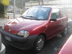 Rosso Usata 2005 Fiat 600 Due volumi | 2500 € (Buon prezzo)