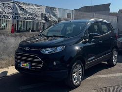 Nero Usata 2015 Ford Ecosport Titanium SUV | 10.000 € (Cara)