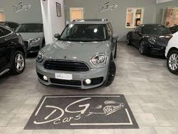 Grigio Usata 2018 Mini One D Countryman SUV | 18.500 € (Buon prezzo)