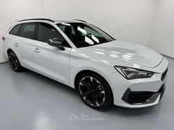 Bianco nevada Usata 2024 Cupra Leon Station wagon | 23.900 € (Super prezzo)