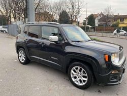 Nero Usata 2015 Jeep Renegade Longitude SUV | 7900 € (Ottimo prezzo)