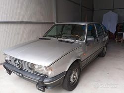 Usata 1981 Alfa Romeo Giulietta | 9500 €