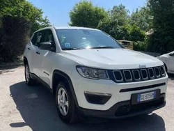 Bianco Usata 2021 Jeep Compass Sport SUV | 20.000 € (Super prezzo)