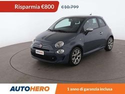 Grigio Usata 2020 Fiat 500 Rockstar Due volumi | 9999 € (Buon prezzo)