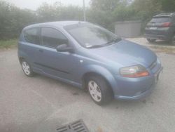 Usata 2006 Chevrolet Kalos SE Tre volumi | 1900 € (Buon prezzo)