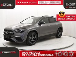 Grigio Nuova 2025 Mercedes GLA200 Advanced Plus SUV | 46.900 € (Buon prezzo)