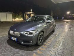 Grigio Usata 2012 BMW 118 Coupé Coupé | 7000 € (Buon prezzo)