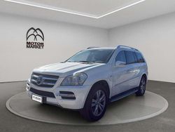 Bianco Usata 2012 Mercedes GL350 SUV | 24.900 €