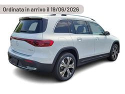 Argento Nuova 2025 Mercedes EQB350 Advanced Plus SUV | 62.440 €