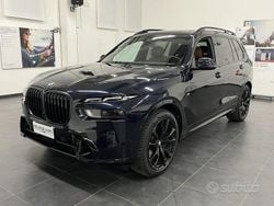Nero Usata 2023 BMW X7 Executive SUV | 78.900 € (Buon prezzo)
