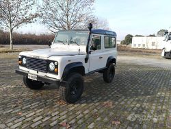 Bianco Usata 1986 Land Rover Defender SUV | 16.500 €