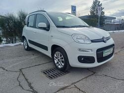 Bianco Usata 2019 Fiat Panda Lounge Tre volumi | 8900 € (Buon prezzo)