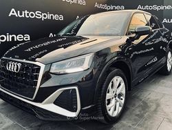 Nero Usata 2023 Audi Q2 S-Line SUV | 28.400 € (Buon prezzo)