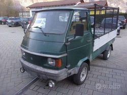 Verde Usata 2004 Piaggio APE | 3950 €