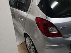 Argento Usata 2012 Opel Corsa Club Tre volumi | 5500 € (Buon prezzo)