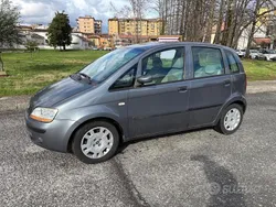 Grigio Usata 2005 Fiat Idea Dynamic Monovolume | 1999 € (Buon prezzo)
