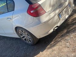 Bianco Usata 2010 BMW 118 Due volumi | 3599 €