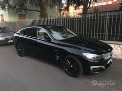 Nero Usata 2013 BMW 320 Gran Turismo Comfort Edition Tre volumi | 11.500 € (Super prezzo)