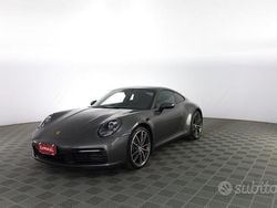 Grigio agata Usata 2022 Porsche 911 Carrera Sport Coupé | 127.900 € (Buon prezzo)