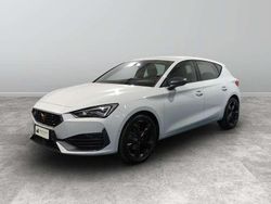 Bianco nevada Usata 2024 Cupra Leon Tre volumi | 32.500 € (Molto cara)