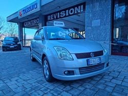 Argento new york Usata 2006 Suzuki Swift GL Tre volumi | 3500 € (Buon prezzo)