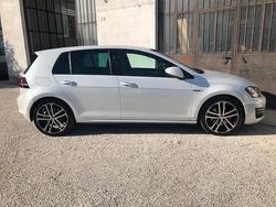 Bianco Usata 2015 VW Golf VII GTD Tre volumi | 17.200 € (Cara)