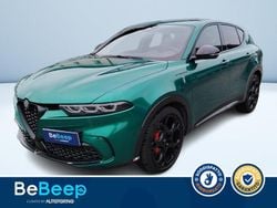 Verde metallizzato Usata 2022 Alfa Romeo Tonale Edizione Speciale SUV | 22.200 € (Buon prezzo)