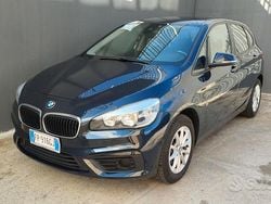 Blu Usata 2018 BMW 216 Active Tourer Sport Line Monovolume | 8990 € (Buon prezzo)