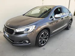 Grigio Usata 2015 DS Automobiles DS4 Sport Chic Tre volumi | 8300 € (Buon prezzo)