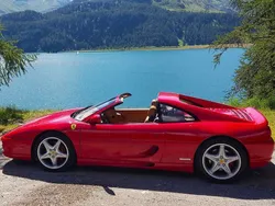 Rosso Usata 1995 Ferrari F355 | 179.000 €