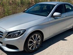 Usata 2016 Mercedes C200 Tre volumi | 9900 € (Ottimo prezzo)