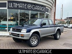 Argento Usata 2001 Mitsubishi L200 Pick-up | 12.950 € (Molto cara)