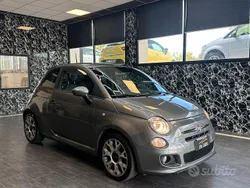 Grigio Usata 2013 Fiat 500S Sport Due volumi | 6700 € (Buon prezzo)