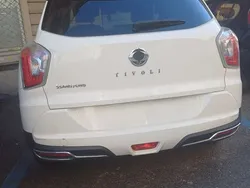 Bianco Usata 2019 Ssangyong Tivoli SUV | 10.100 € (Ottimo prezzo)