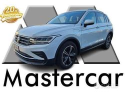 Bianco Usata 2021 VW Tiguan Life SUV | 23.900 € (Buon prezzo)