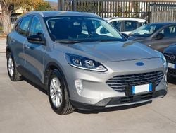 Argento Usata 2022 Ford Kuga SUV | 22.490 € (Buon prezzo)
