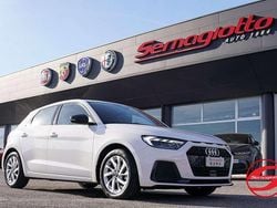 Bianco Usata 2021 Audi A1 Sportback Admired Due volumi | 19.490 € (Buon prezzo)