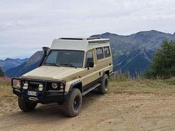 Usata 2000 Toyota Land Cruiser SUV | 46.000 €