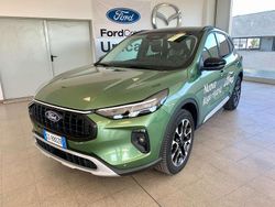 Bursting green Usata 2024 Ford Kuga Active X SUV | 33.500 € (Buon prezzo)
