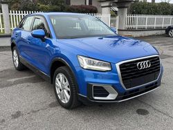 Blu/azzurro Usata 2017 Audi Q2 Design SUV | 18.900 € (Buon prezzo)