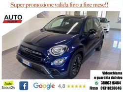 Blu/azzurro Usata 2023 Fiat 500X Cross SUV | 12.900 € (Super prezzo)