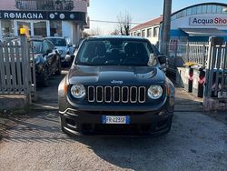 Grigio Usata 2018 Jeep Renegade Sport SUV | 15.990 € (Buon prezzo)