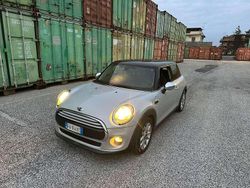 Bianco Usata 2016 Mini Cooper D Due volumi | 6800 € (Super prezzo)