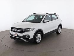 Bianco Usata 2023 VW T-Cross Style SUV | 16.799 € (Ottimo prezzo)