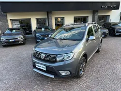 Grigio Usata 2017 Dacia Logan MCV Stepway Station wagon | 9700 € (Buon prezzo)