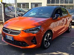 Arancione Usata 2020 Opel Corsa-e Elegance Due volumi | 12.800 € (Buon prezzo)
