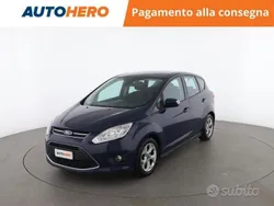 Blu Usata 2014 Ford C-MAX Monovolume | 8699 € (Cara)